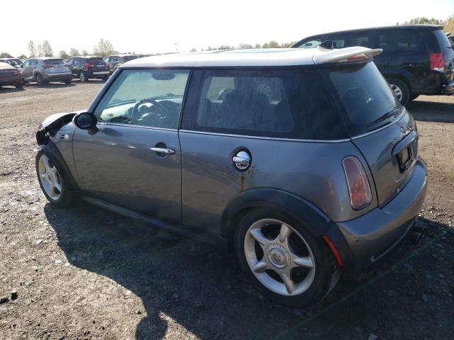 Photo 2 from auction – 2004 MINI COOPER S with VIN WMWRE33474TD86803