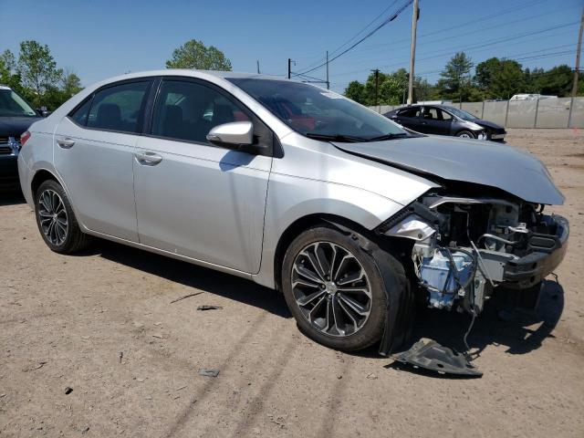 Photo 4 from auction – 2014 TOYOTA COROLLA L with VIN 2T1BURHE3EC017180