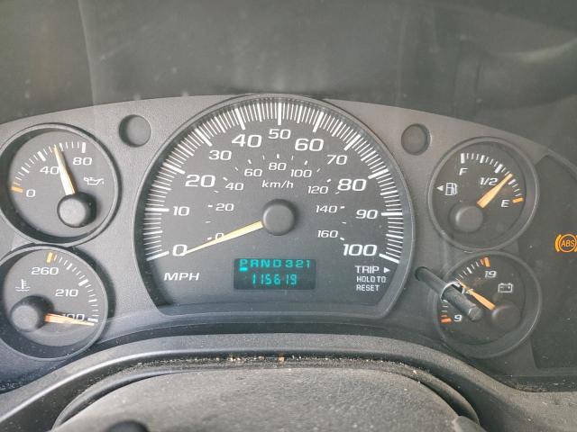 Photo 9 from auction – 2003 CHEVROLET EXPRESS G1 with VIN 1GBFG15X531125841