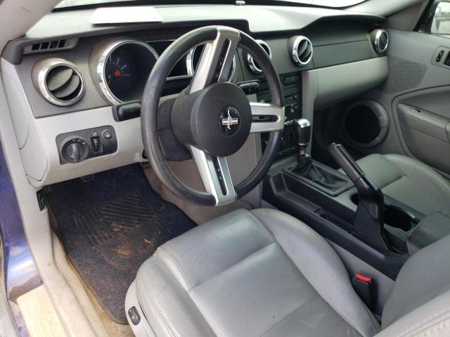 Photo 8 from auction – 2005 FORD MUSTANG with VIN 1ZVFT80N855195042