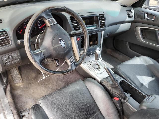 Photo 7 from auction – 2005 SUBARU LEGACY GT with VIN 4S3BL676054218842