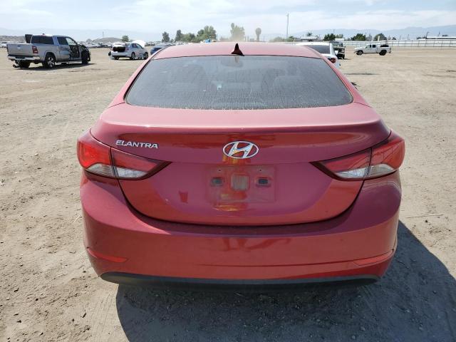 Photo 6 from auction – 2016 HYUNDAI ACCENT 10T with VIN KMHDH4AEXGU516585