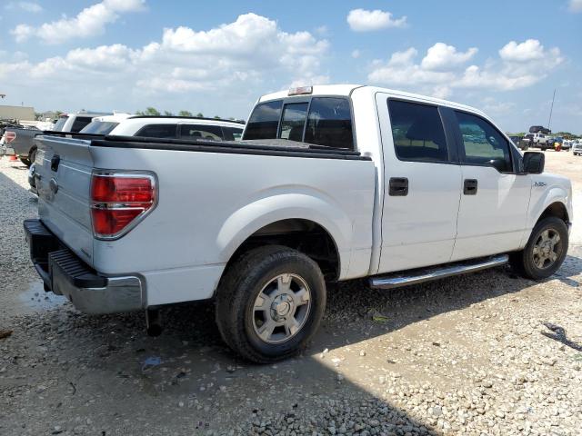 Photo 3 from auction – 2011 FORD F150 SUPER with VIN 1FTFW1CF5BFC15548