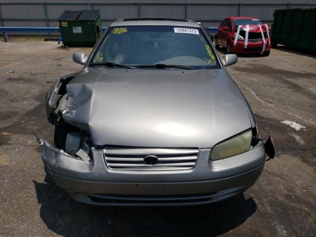 Photo 5 from auction – 1999 TOYOTA CAMRY with VIN JT2BF22K7X0150594