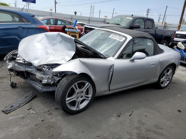 MAZDA MX-5 MIATA 2004 with VIN JM1NB353540400694 - Photo from auction