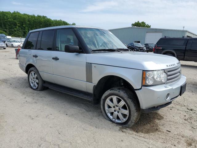Photo 4 from auction – 2008 LAND ROVER RANGE ROVE with VIN SALME15438A293167