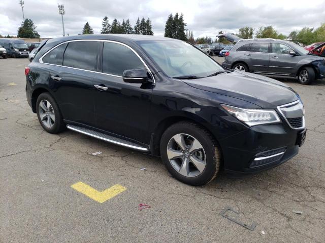 Photo 4 from auction – 2016 ACURA MDX with VIN 5FRYD4H23GB036022