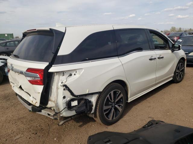 Photo 3 from auction – 2018 HONDA ODYSSEY EL with VIN 5FNRL6H96JB060579