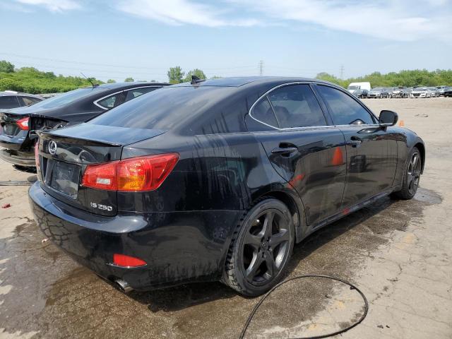Photo 3 from auction – 2008 LEXUS IS 250 with VIN JTHBK262082067963