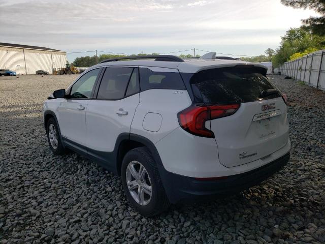 Photo 2 from auction – 2018 GMC TERRAIN SL with VIN 3GKALMEV9JL363252