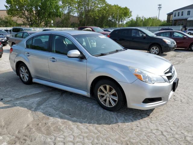 Photo 4 from auction – 2012 SUBARU LEGACY 2.5 with VIN 4S3BMBG63C3020376
