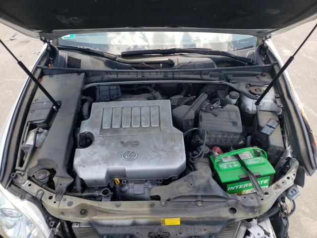 Photo 11 from auction – 2008 LEXUS ES 350 with VIN JTHBJ46G882196141