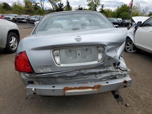 Photo 6 from auction – 2004 NISSAN SENTRA 1.8 with VIN 3N1CB51D24L480673