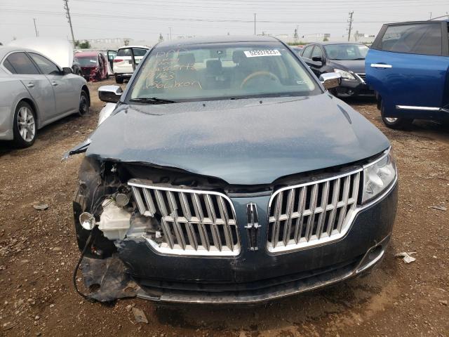 Photo 5 from auction – 2012 LINCOLN MKZ with VIN 3LNHL2GC7CR805712