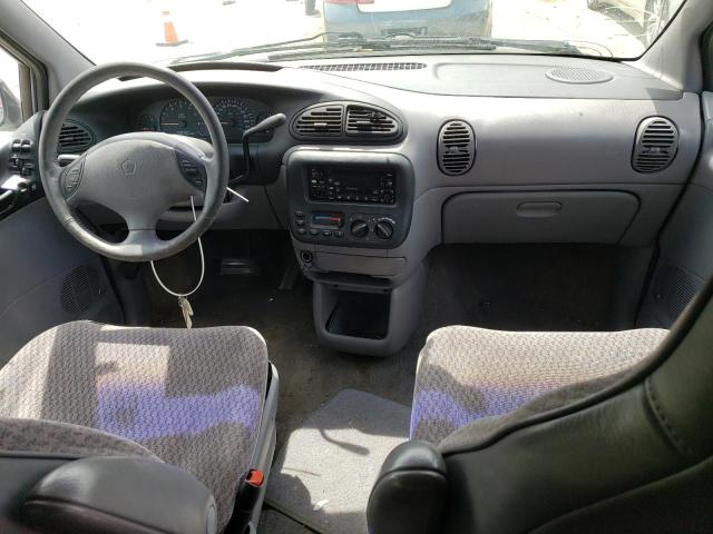 Photo 8 from auction – 2000 DODGE CARAVAN SE with VIN 2B4GP45G7YR745124