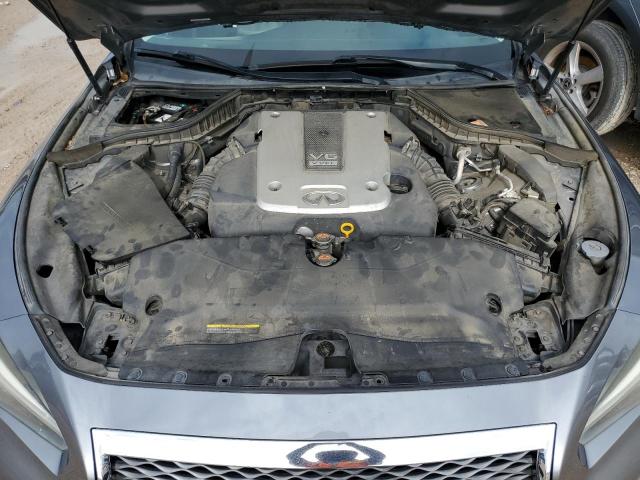 Photo 11 from auction – 2014 INFINITI Q50 BASE with VIN JN1BV7AP1EM676040