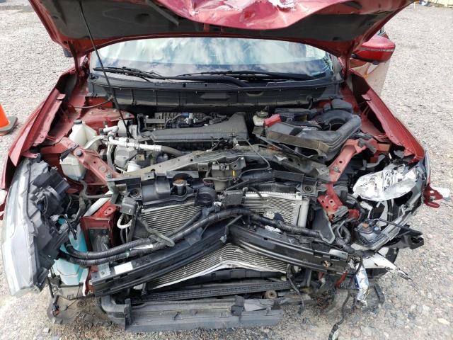Photo 12 from auction – 2018 NISSAN ROGUE S with VIN 5N1AT2MT4JC848163