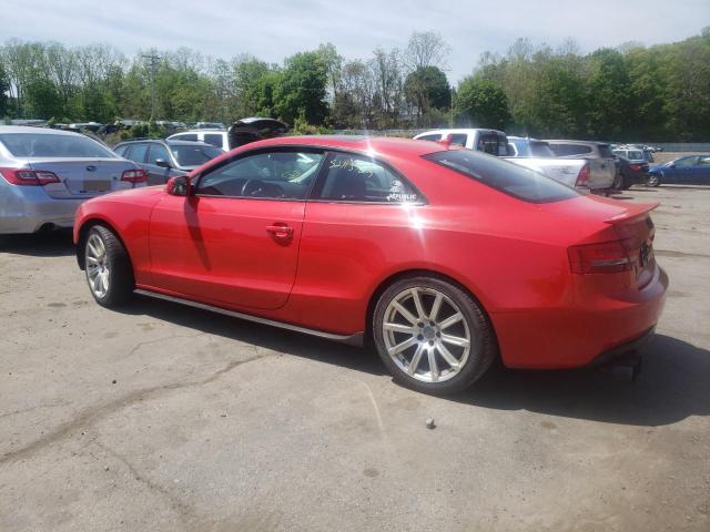 Photo 2 from auction – 2011 AUDI A5 PRESTIG with VIN WAU3FAFR7BA052971