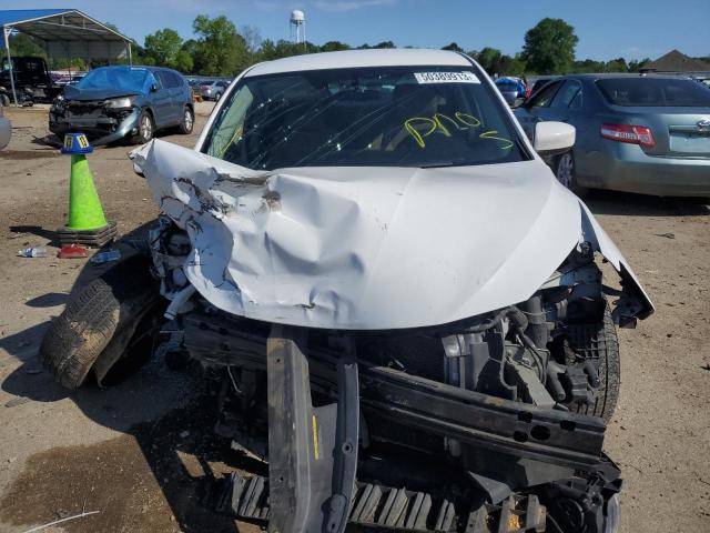 Photo 5 from auction – 2017 NISSAN SENTRA S with VIN 3N1AB7AP0HY337159
