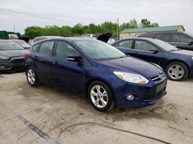 Photo 4 from auction – 2012 FORD FOCUS SE with VIN 1FAHP3K23CL102268