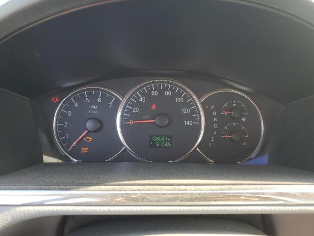 Photo 9 from auction – 2007 BUICK LACROSSE C with VIN 2G4WC552771115651