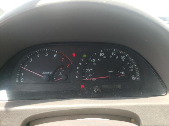 Photo 9 from auction – 2004 TOYOTA CAMRY LE with VIN 4T1BE32K44U264391