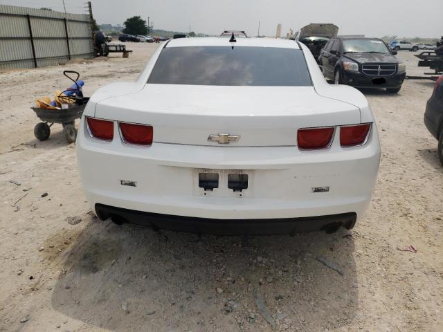 Photo 6 from auction – 2010 CHEVROLET CAMARO LT with VIN 2G1FB1EVXA9181123