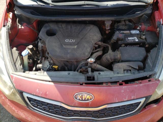 Photo 11 from auction – 2013 KIA RIO EX with VIN KNADN4A30D6117225