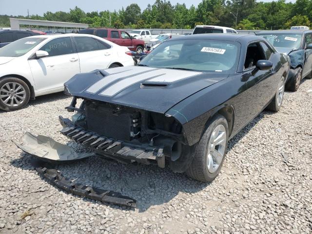 DODGE CHALLENGER 2016 with VIN 2C3CDZAG7GH217489 - Photo from auction