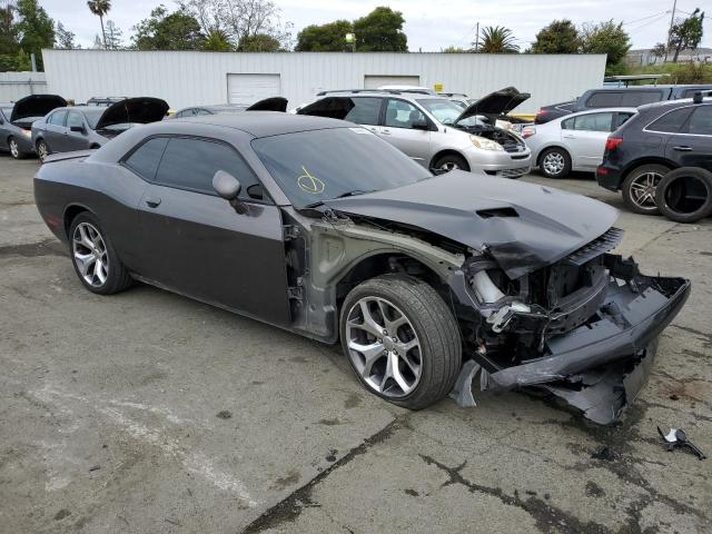 Photo 4 from auction – 2016 DODGE CHALLENGER with VIN 2C3CDZAG2GH353691