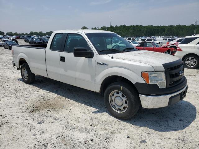 Photo 4 from auction – 2013 FORD F150 SUPER with VIN 1FTFX1CF6DKF74673