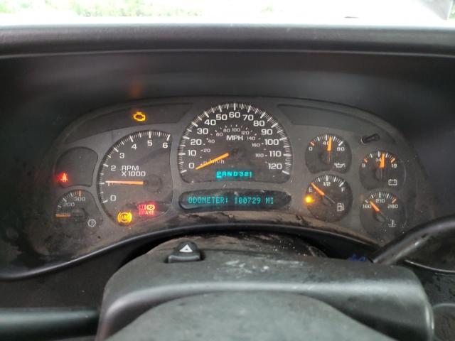 Photo 9 from auction – 2004 CHEVROLET SILVERADO with VIN 1GCHK24U74E295550