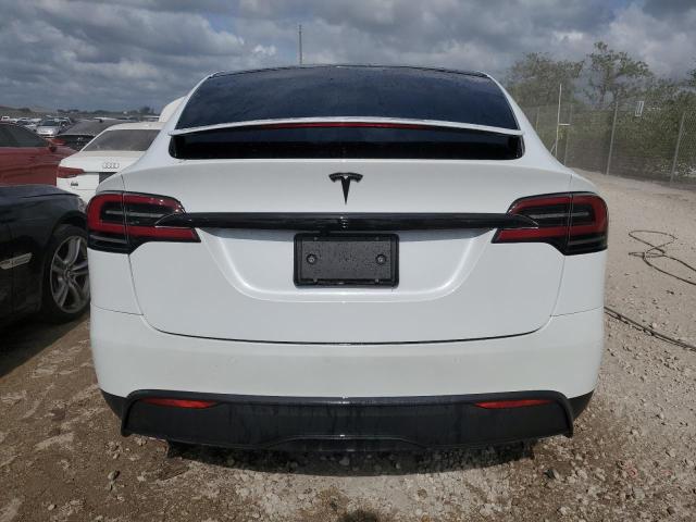Photo 6 from auction – 2023 TESLA MODEL X with VIN 7SAXCDE54PF381397