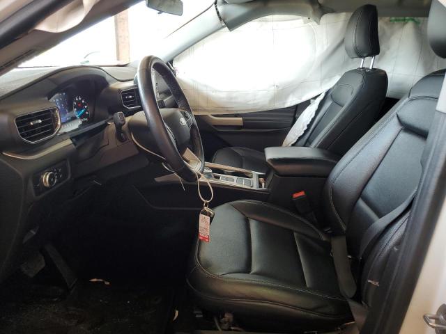 Photo 7 from auction – 2021 FORD EXPLORER X with VIN 1FMSK7DH7MGA48759