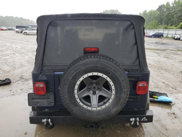 Photo 6 from auction – 2006 JEEP WRANGLER / with VIN 1J4FA49S56P746649