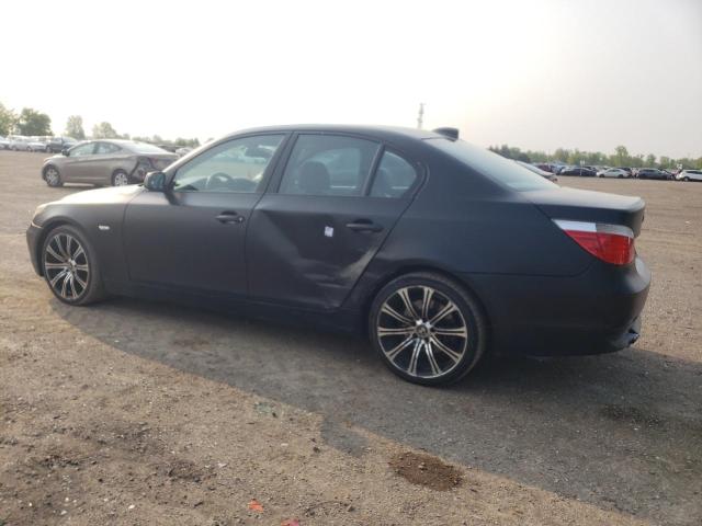 Photo 2 from auction – 2007 BMW 525 I with VIN WBANE53517CW60467