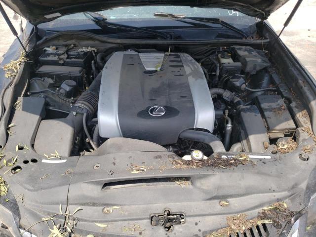 Photo 11 from auction – 2017 LEXUS GS 350 BAS with VIN JTHBZ1BL9HA008338