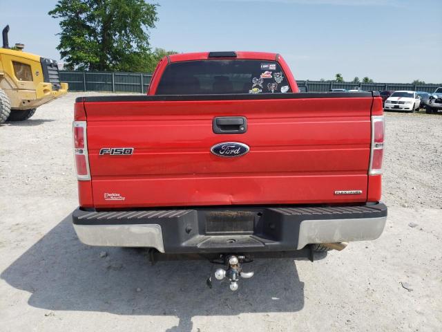 Photo 6 from auction – 2011 FORD F150 SUPER with VIN 1FTEX1CM8BFA34659