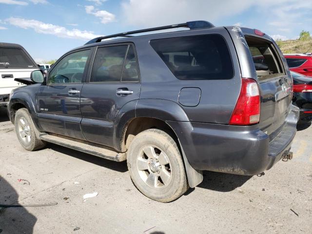 Photo 2 from auction – 2006 TOYOTA 4RUNNER SR with VIN JTEBU14R668052833