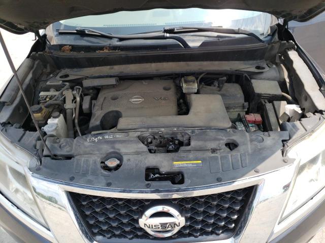 Photo 12 from auction – 2014 NISSAN PATHFINDER with VIN 5N1AR2MN9EC631889