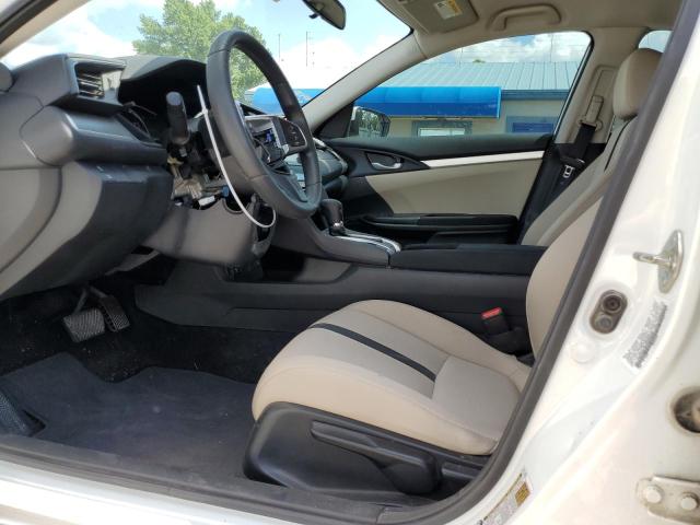 Photo 7 from auction – 2017 HONDA CIVIC LX with VIN 19XFC2F55HE039959