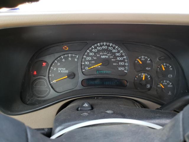 Photo 9 from auction – 2005 CHEVROLET SILVERADO with VIN 2GCEC19VX51169794