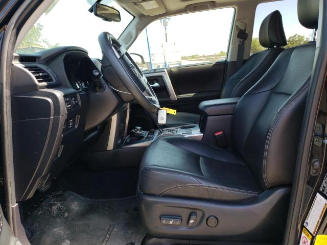 Photo 7 from auction – 2016 TOYOTA 4RUNNER SR with VIN JTEBU5JR5G5401561