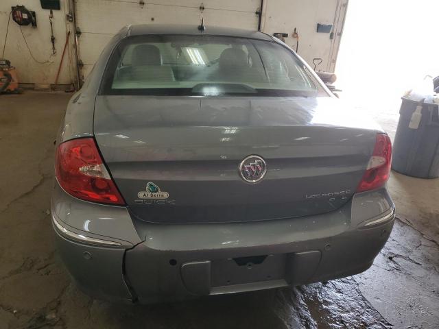 Photo 6 from auction – 2009 BUICK LACROSSE C with VIN 2G4WD582091112277