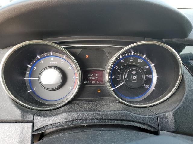 Photo 9 from auction – 2012 HYUNDAI SONATA SE with VIN 5NPEC4AC0CH466709