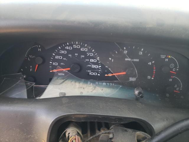 Photo 9 from auction – 2003 FORD F350 SUPER with VIN 1FTWW33P93EC23177