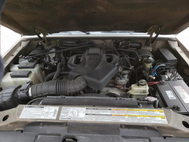 Photo 11 from auction – 2000 FORD EXPLORER X with VIN 1FMZU73E4YUB40371