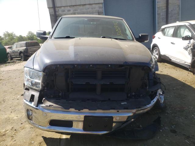 Photo 5 from auction – 2018 RAM 1500 SLT with VIN 1C6RR7TT1JS260402