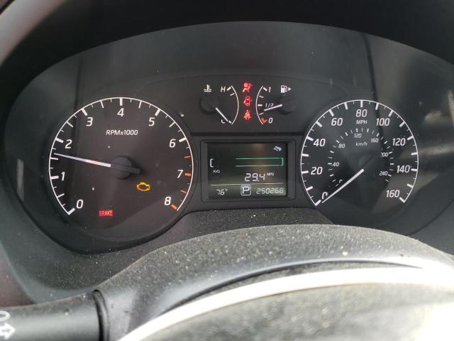 Photo 9 from auction – 2016 NISSAN SENTRA S with VIN 3N1AB7AP8GY288758