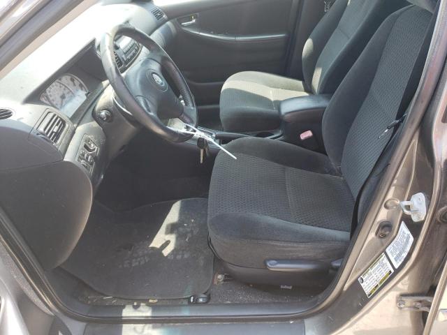 Photo 7 from auction – 2006 TOYOTA COROLLA CE with VIN 1NXBR32E66Z627565